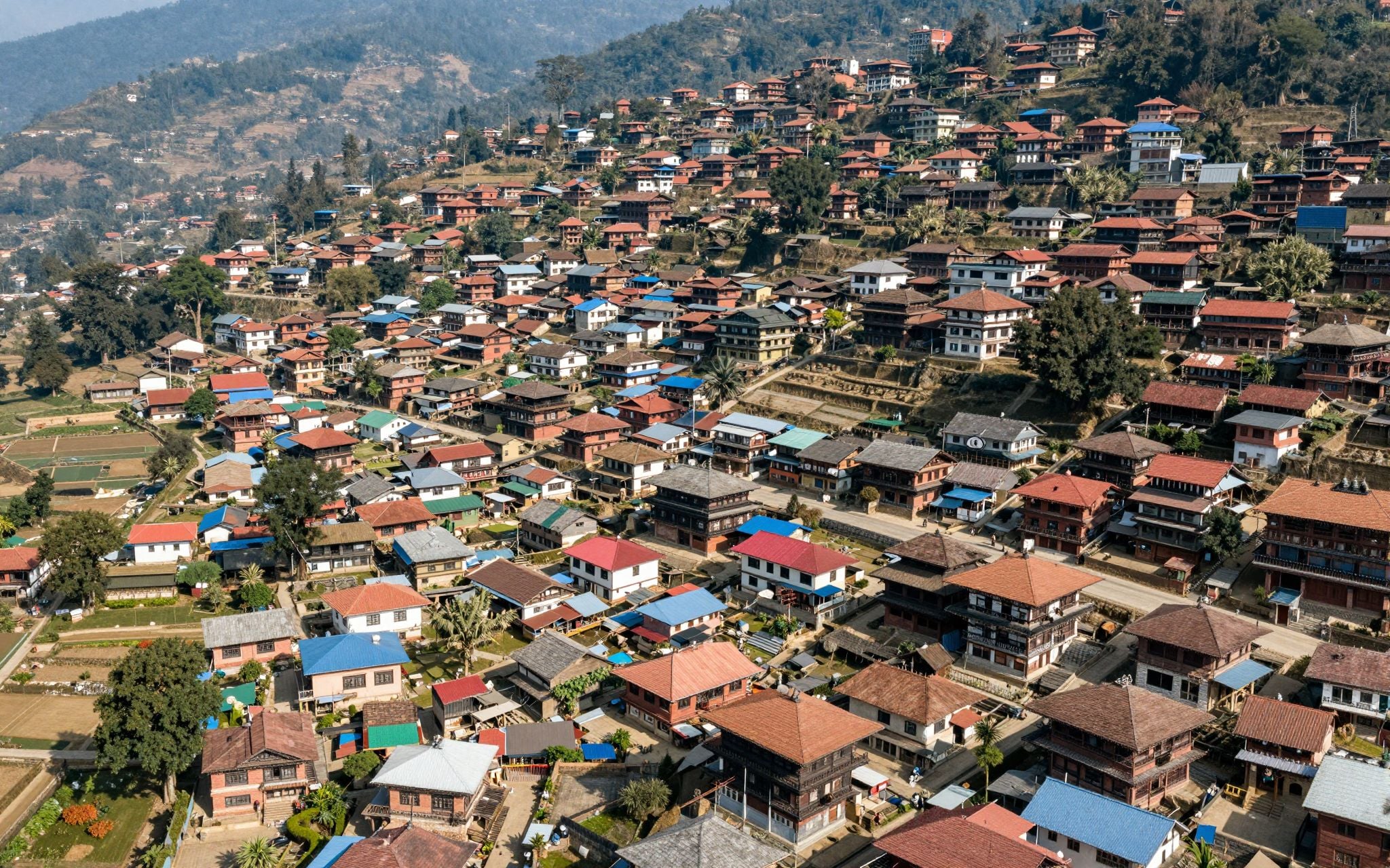 Nepal real estate — find your dream home