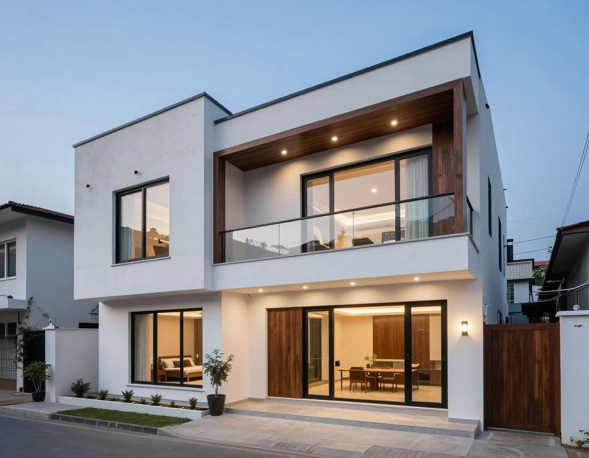 Modern 3BHK House in Baneshwor