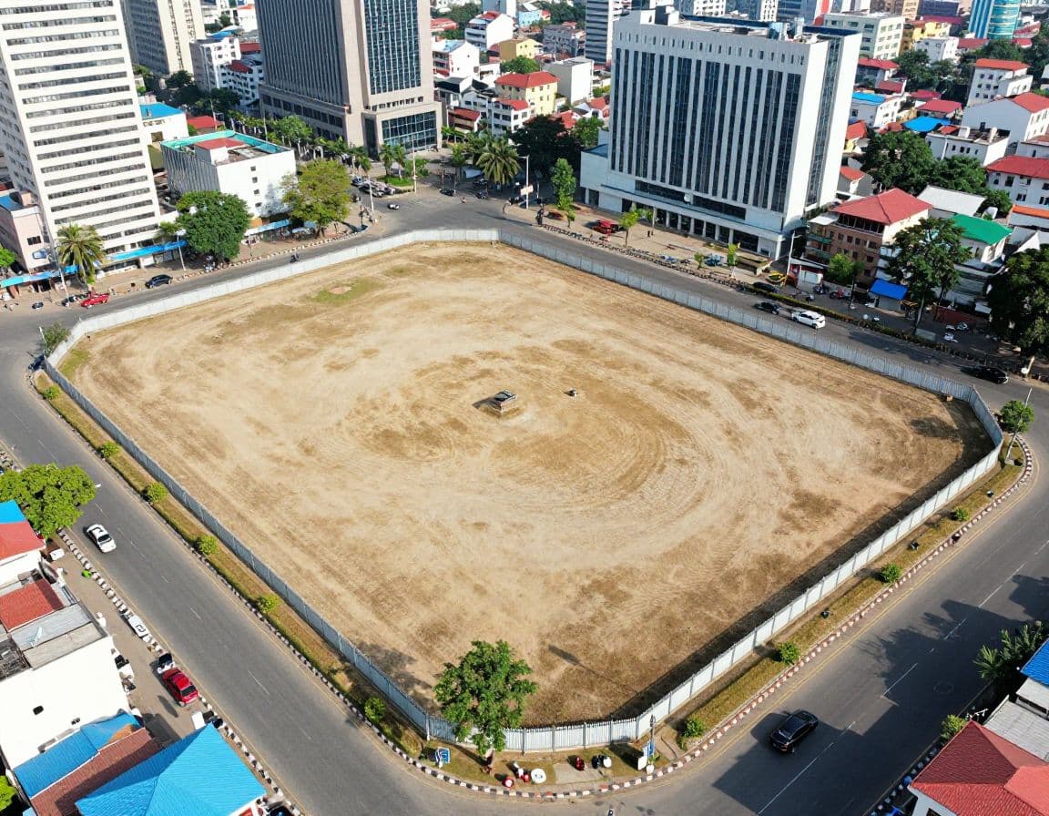 Prime Commercial Land in New Baneshwor