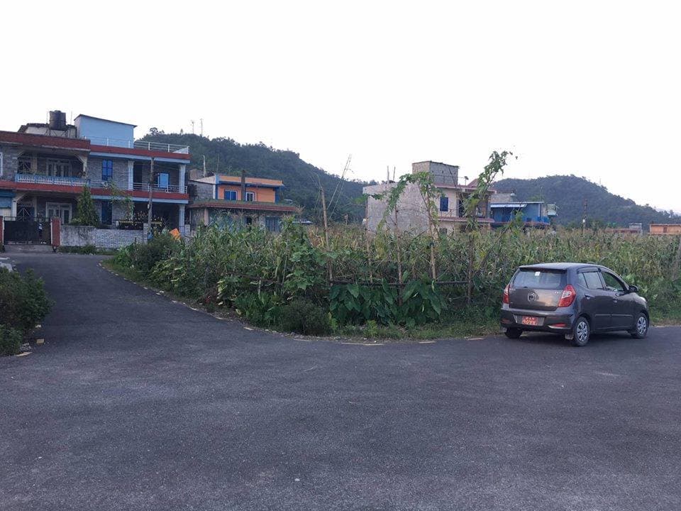 Land in lekhnath Pokhara