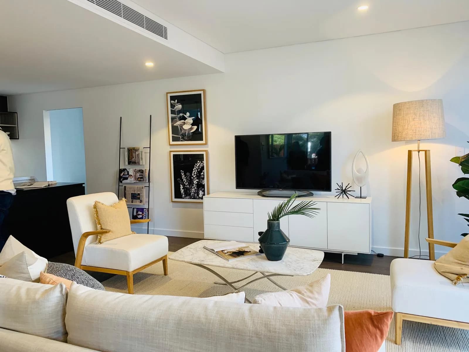 Beautiful land in pokhara